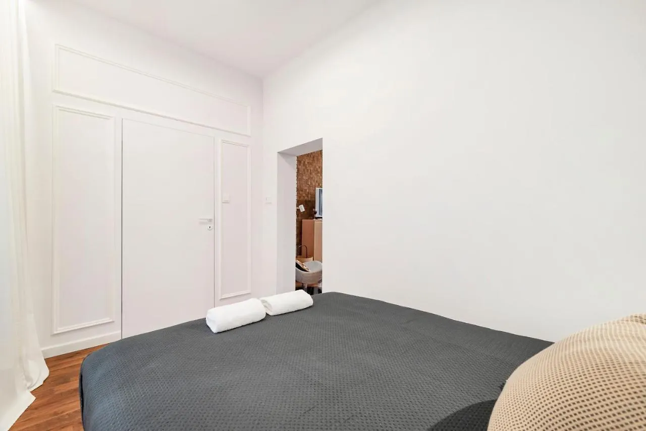 House Of Malgosia Apartment Gdansk Poland