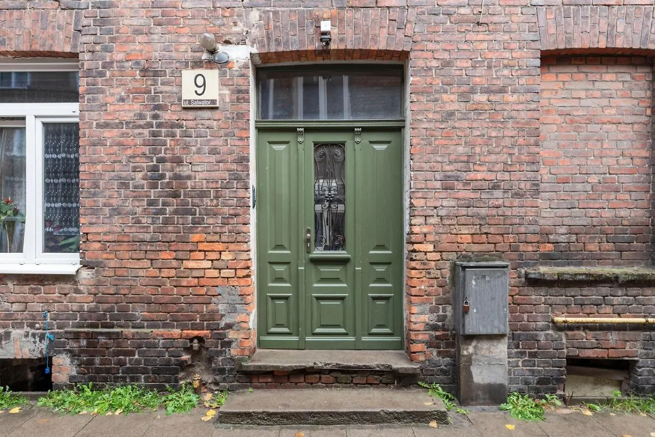 House Of Malgosia Apartment Gdansk Poland